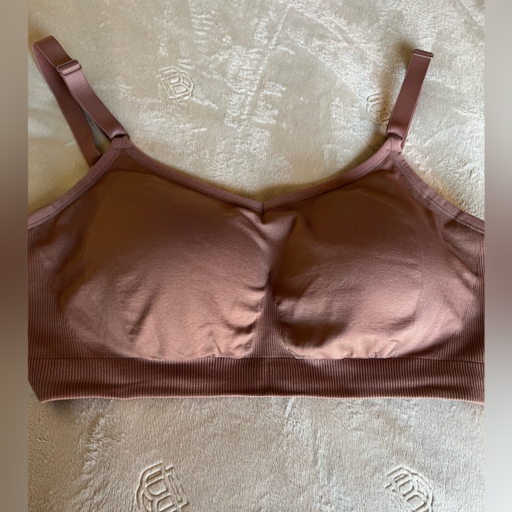 Knix Cocoa Bralette